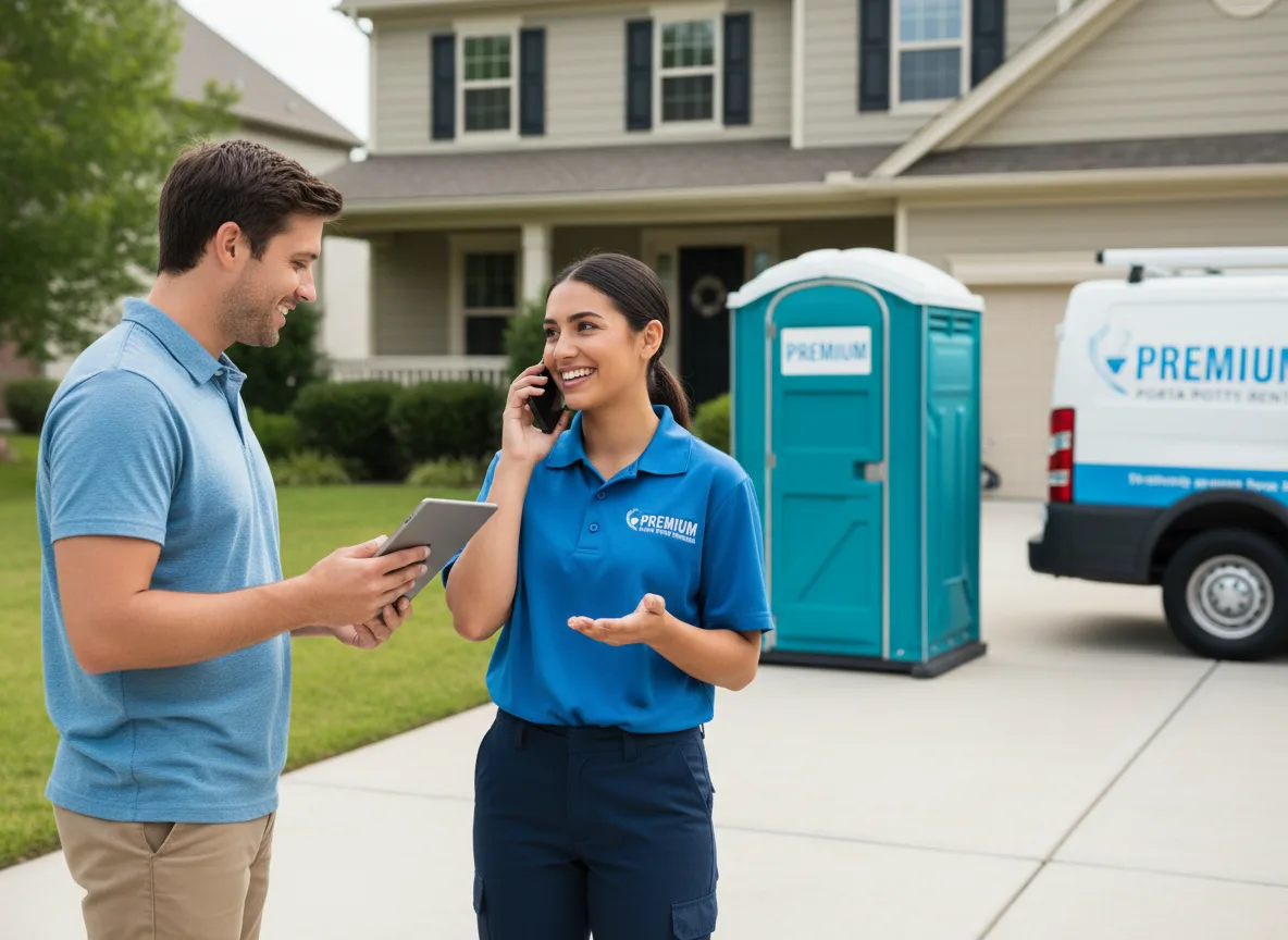 VIP Portable Toilets Holgate, OH FAQs